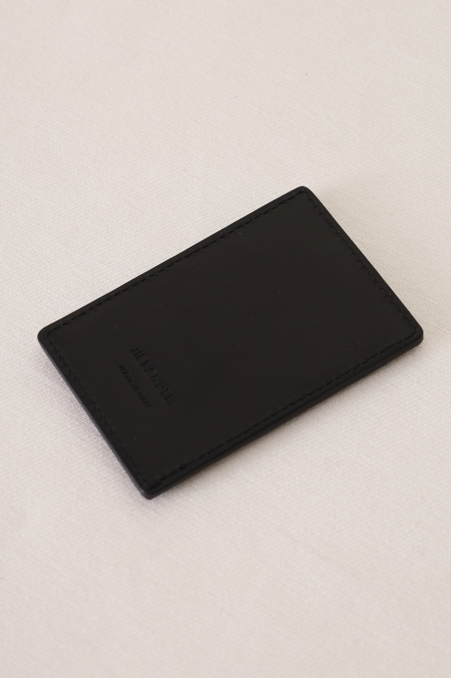 JIL SANDER MAGNETIC CARD HOLDER
