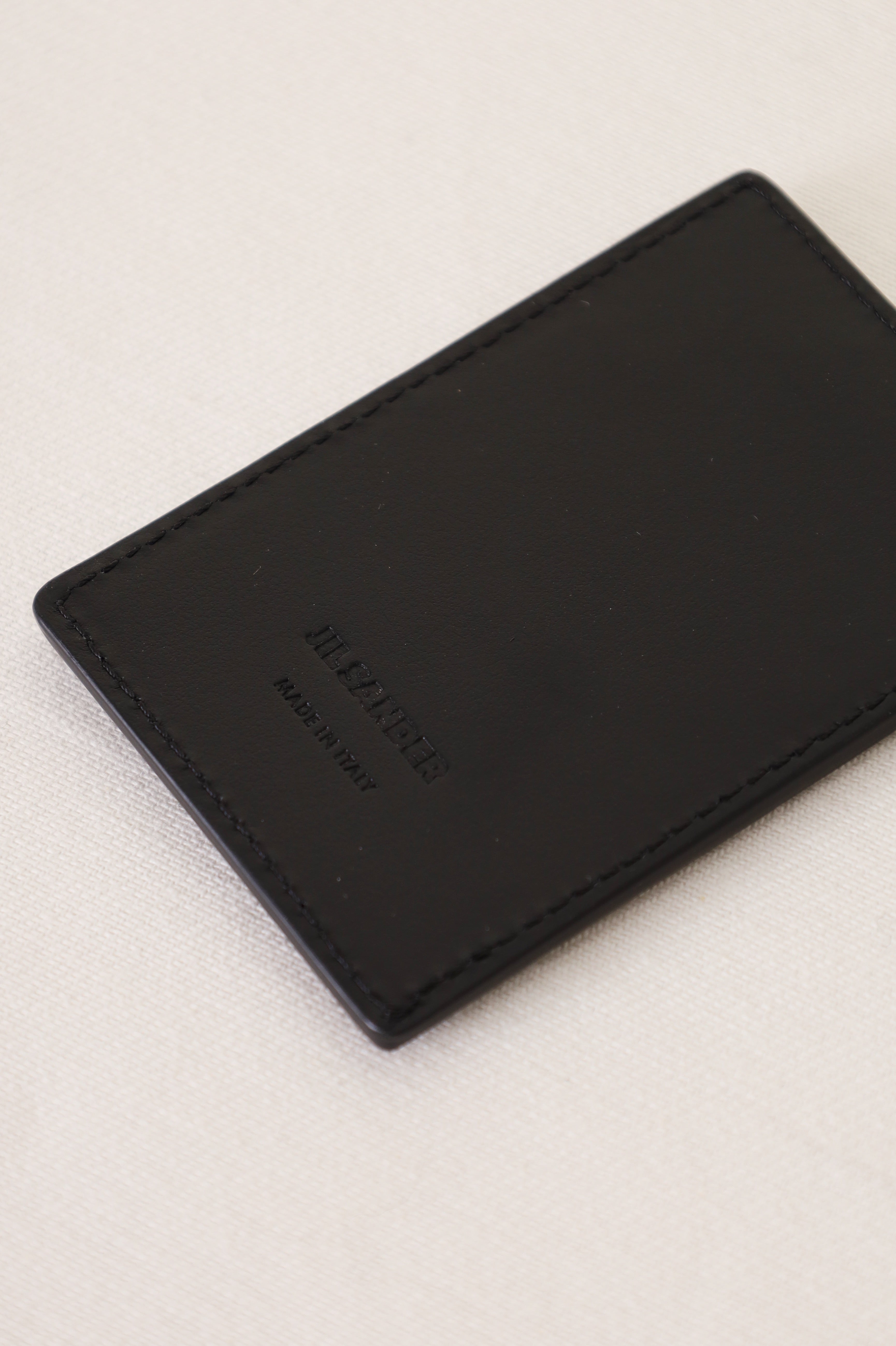 JIL SANDER MAGNETIC CARD HOLDER – tlalli-online-store