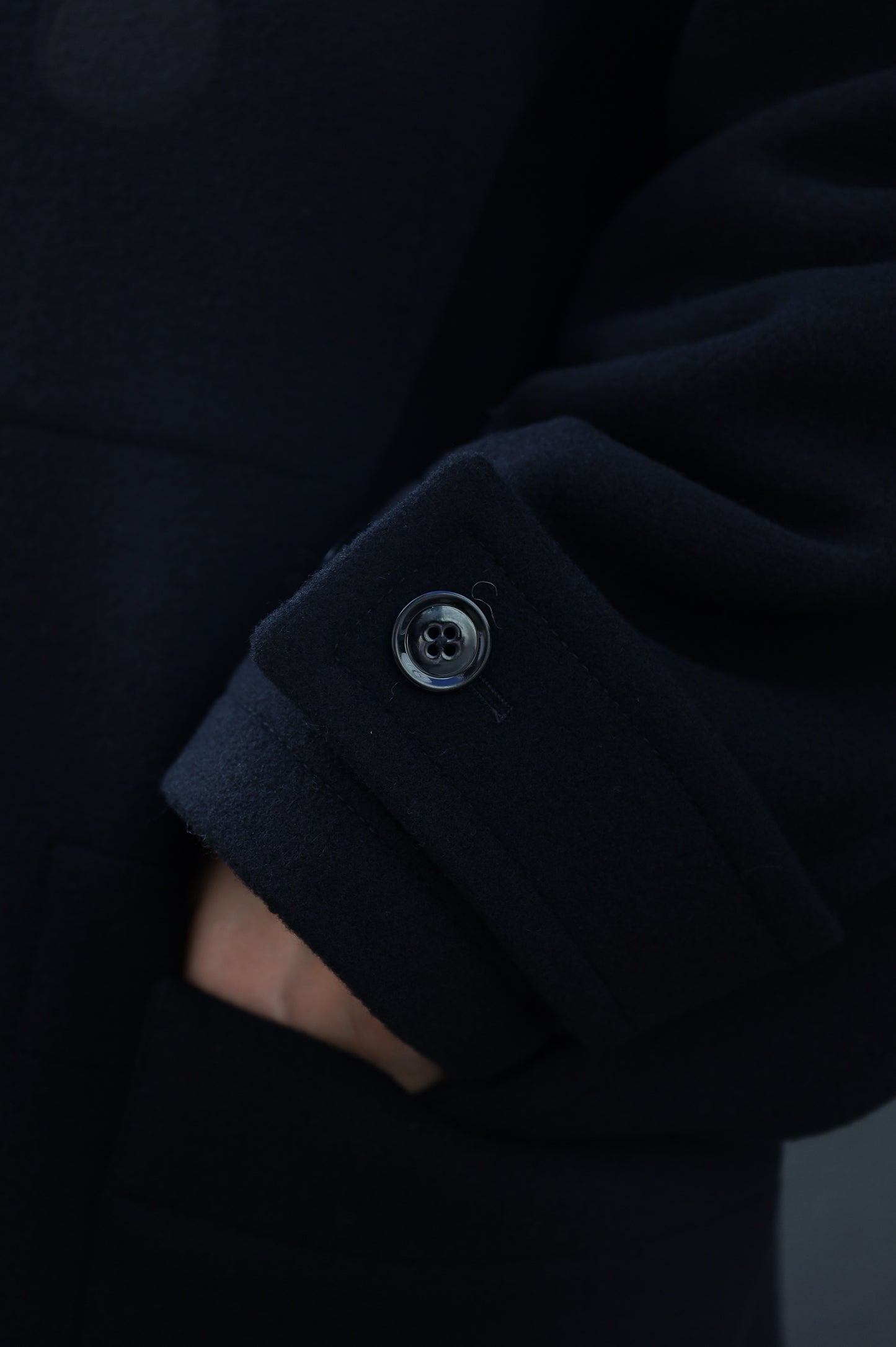 LEMAIRE WRAP COAT