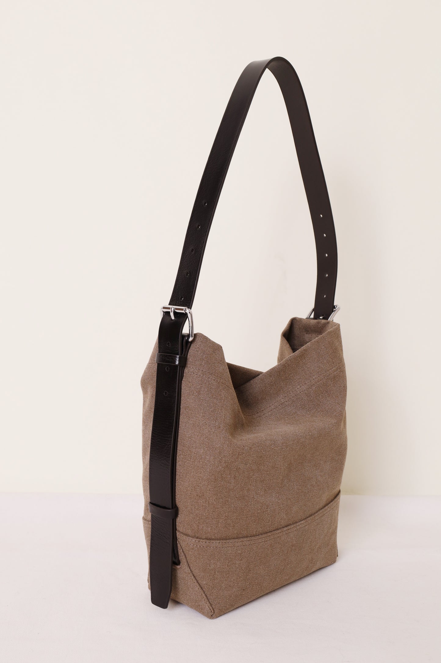 LEMAIRE SMALL BELTED TOTE