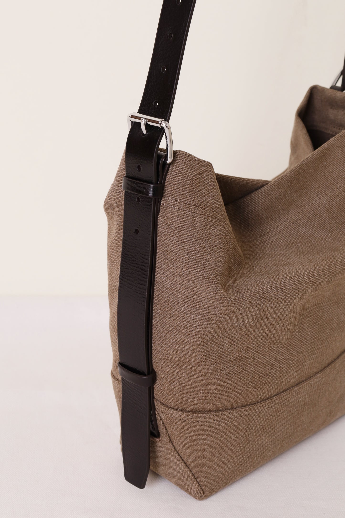 LEMAIRE SMALL BELTED TOTE