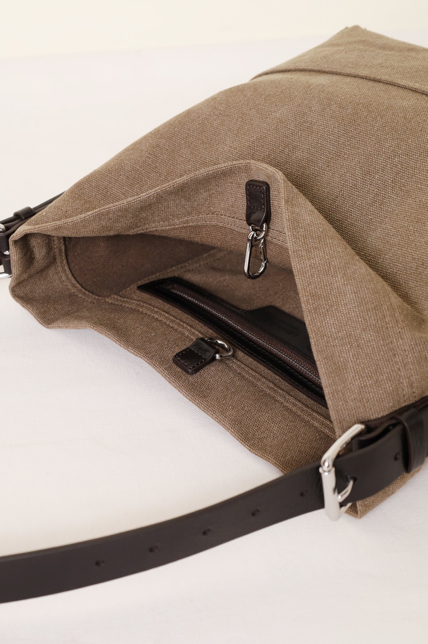 LEMAIRE SMALL BELTED TOTE