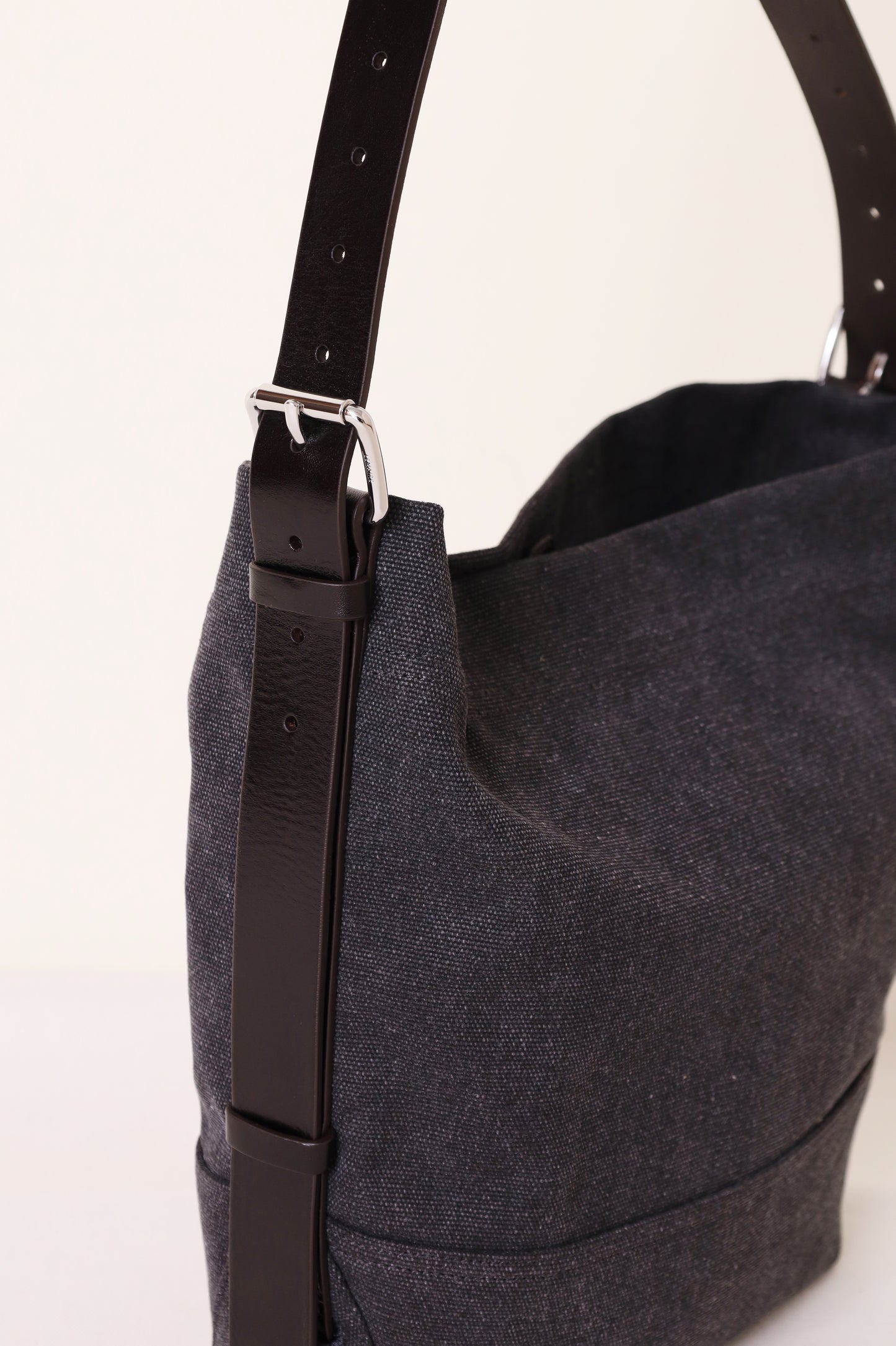 LEMAIRE SMALL BELTED TOTE