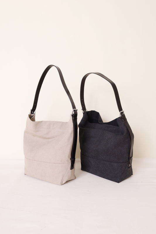 LEMAIRE BELTED TOTE BAG