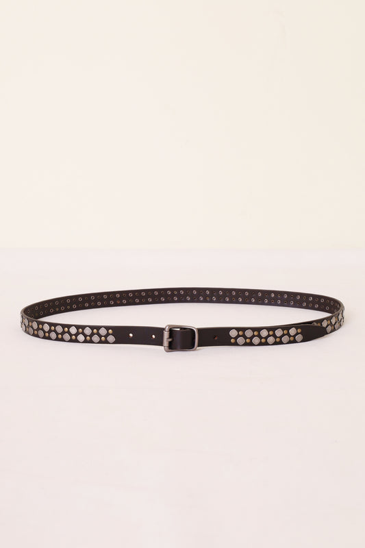 LEMAIRE RIO STUDS BELT 20