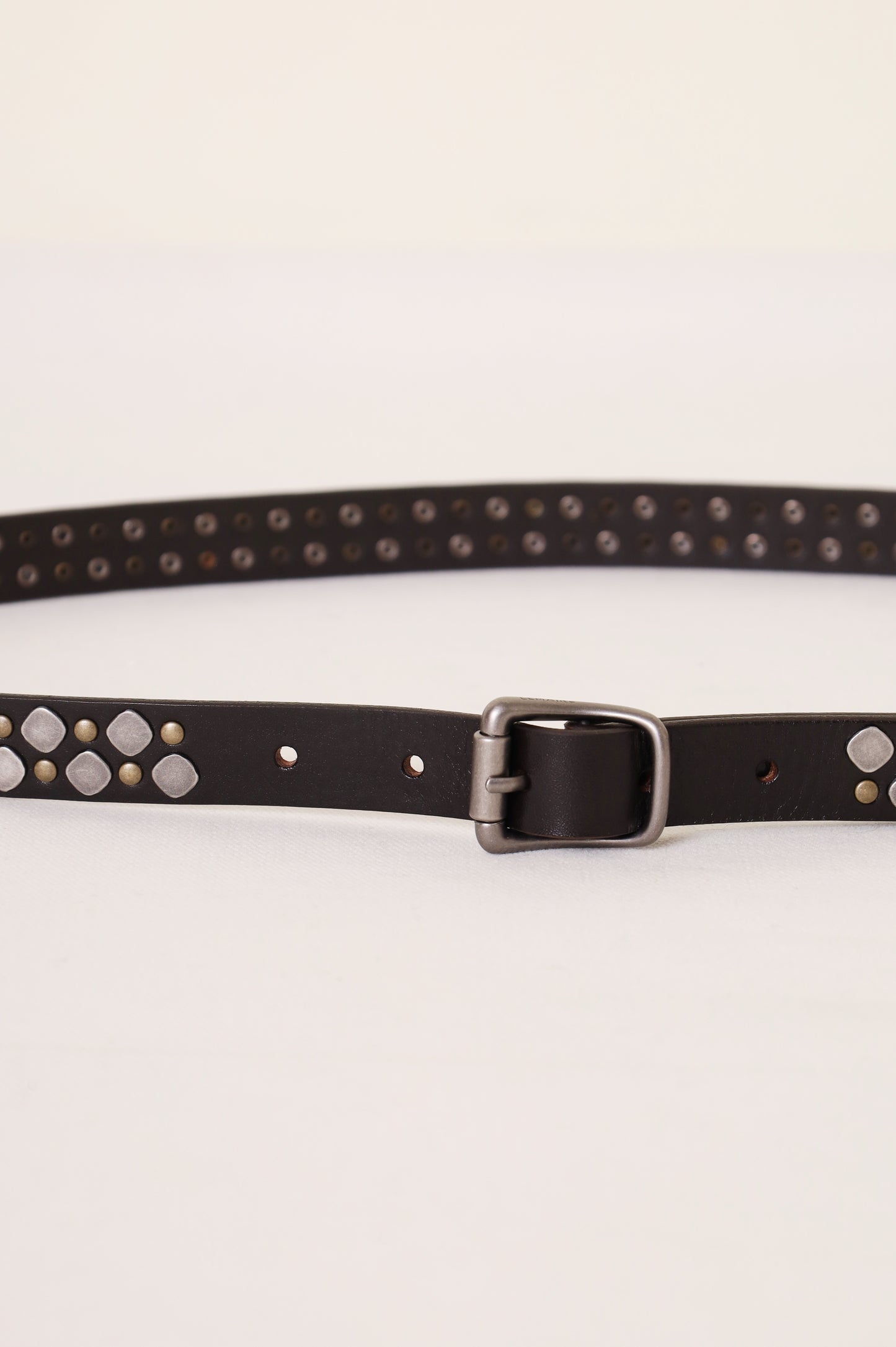 LEMAIRE RIO STUDS BELT 20