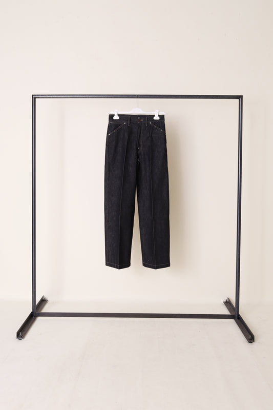LEMAIRE WIDE PANT WITH STUDS