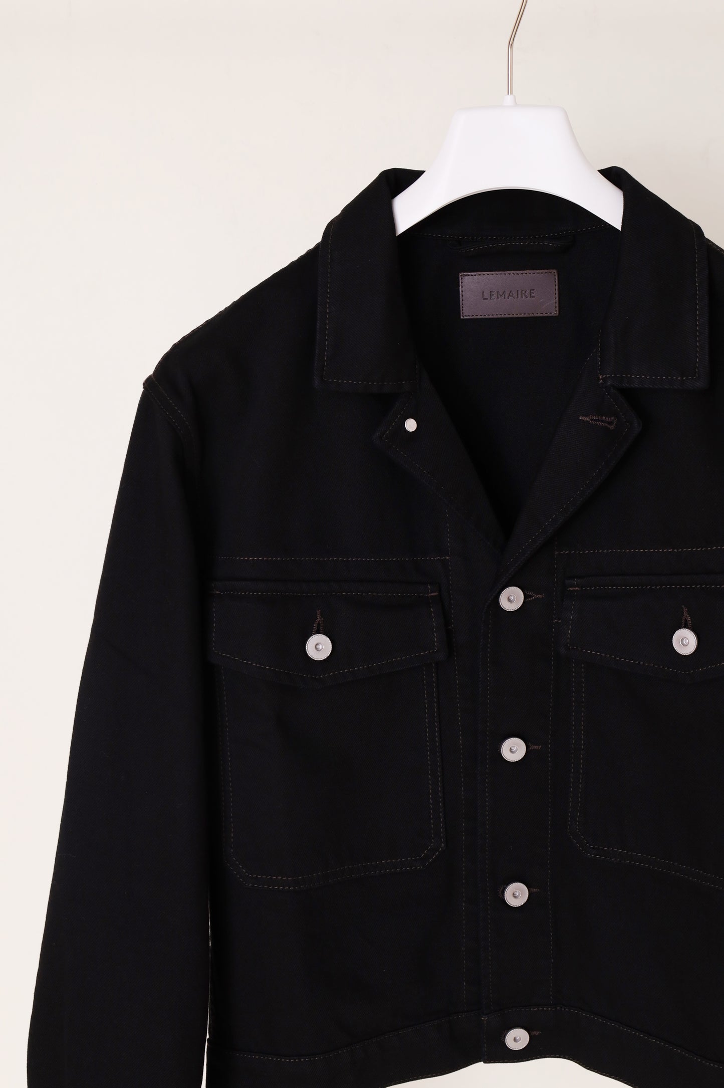 LEMAIRE TRUCKER JACKET