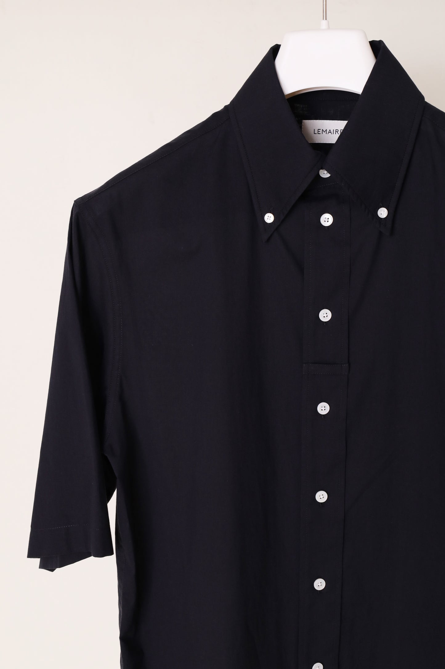 LEMAIRE SHORT SLEEVE SHIRT
