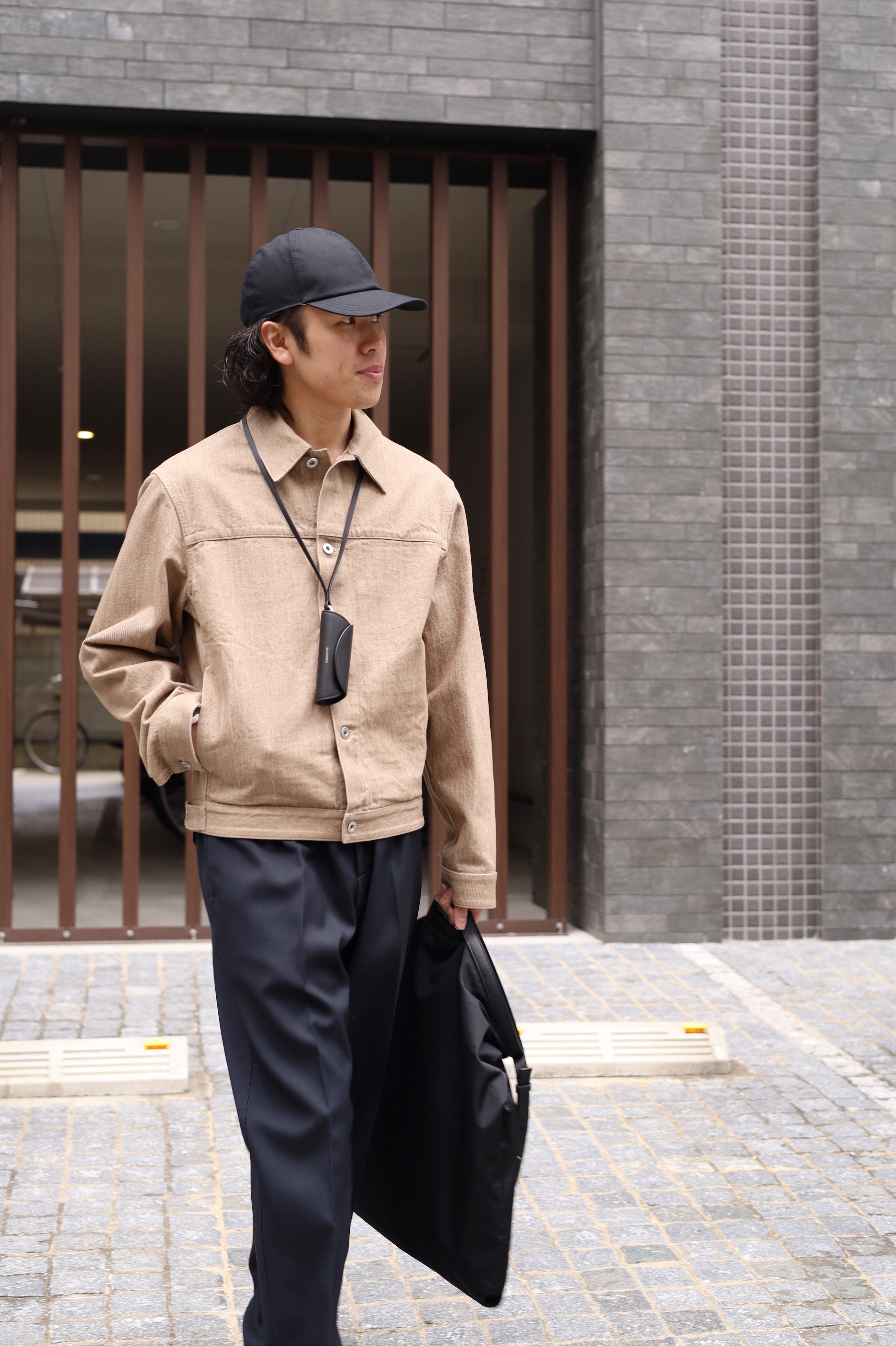 JIL SANDER HAT 137 EMB – tlalli-online-store