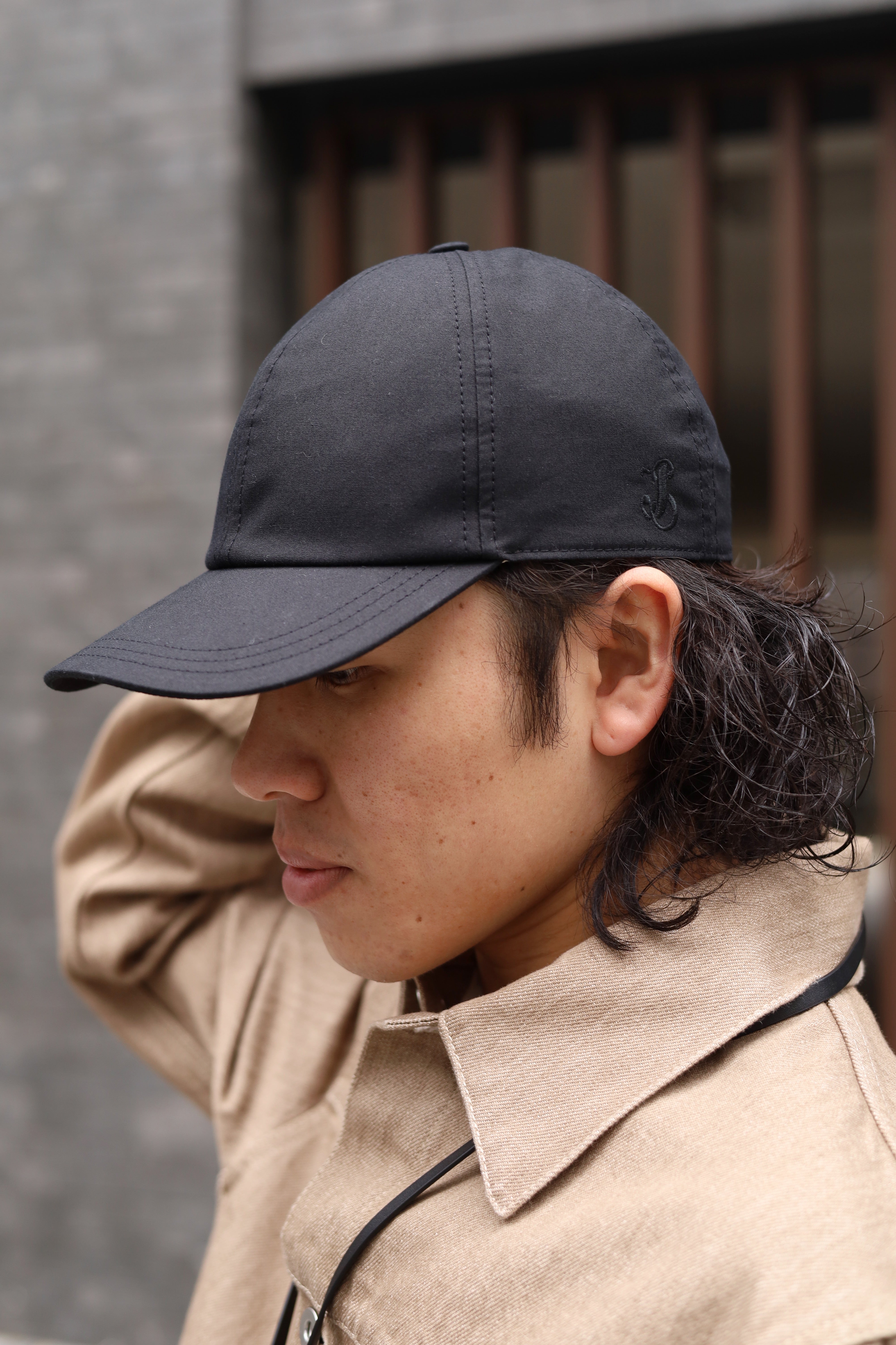 JIL SANDER HAT 137 EMB – tlalli-online-store
