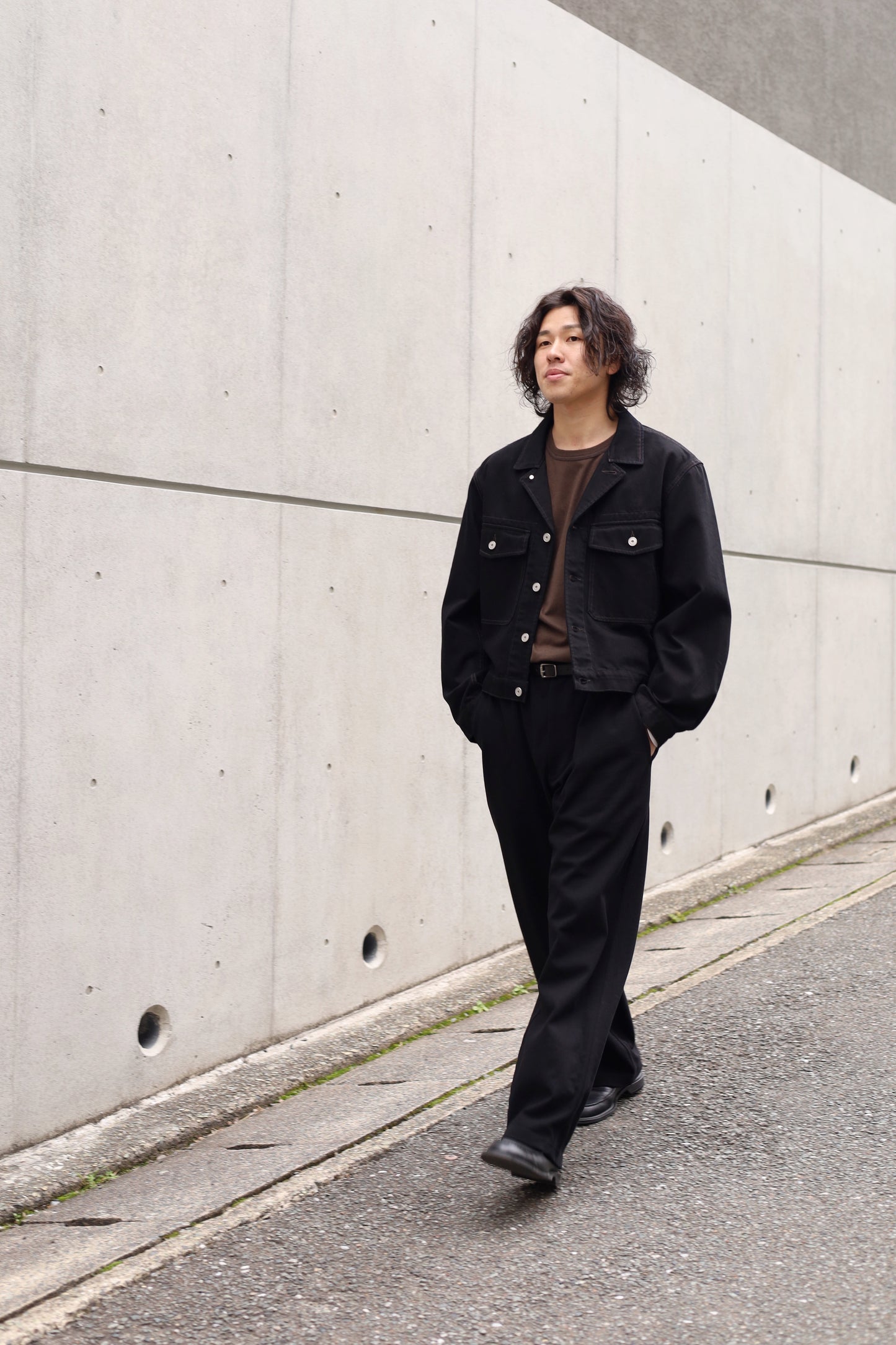 WONDER ROOM THE STEP PEBBLE