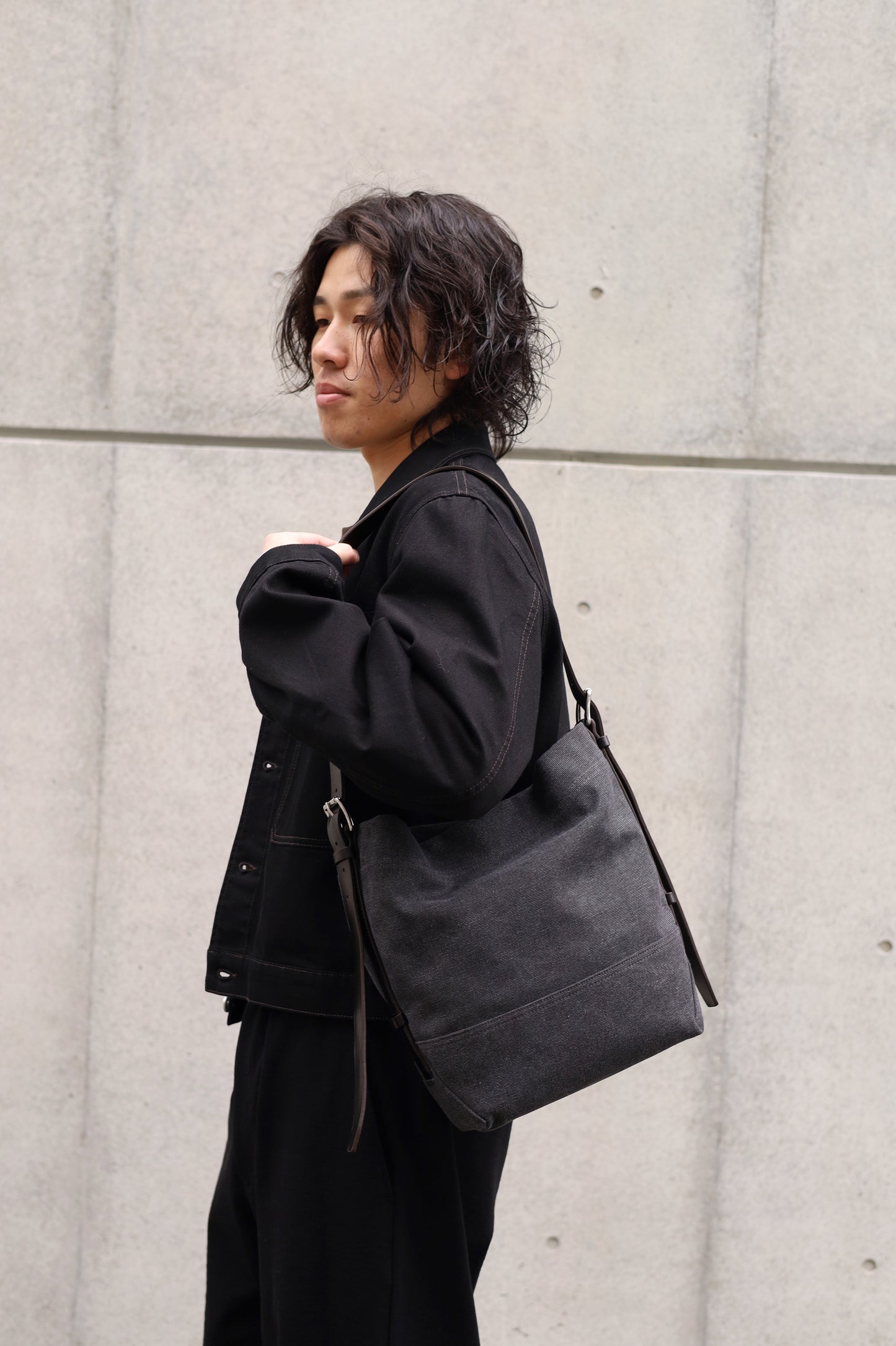 LEMAIRE SMALL BELTED TOTE