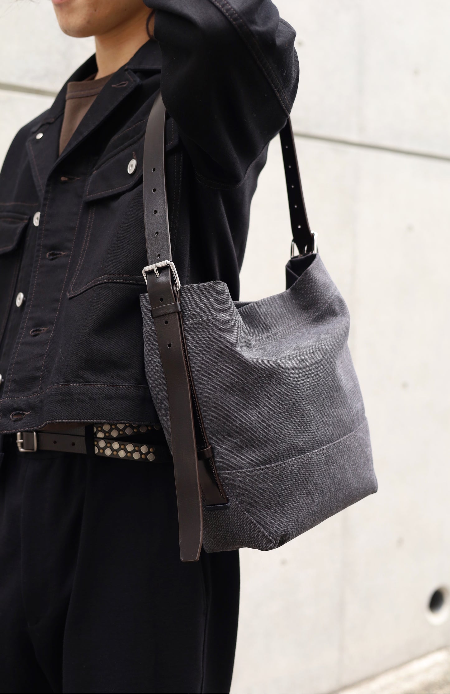 LEMAIRE SMALL BELTED TOTE