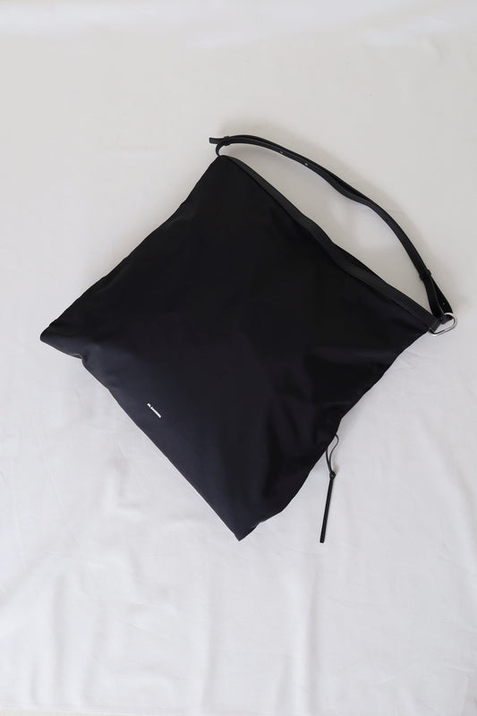 JIL SANDER SOFT ROLLED HOBO