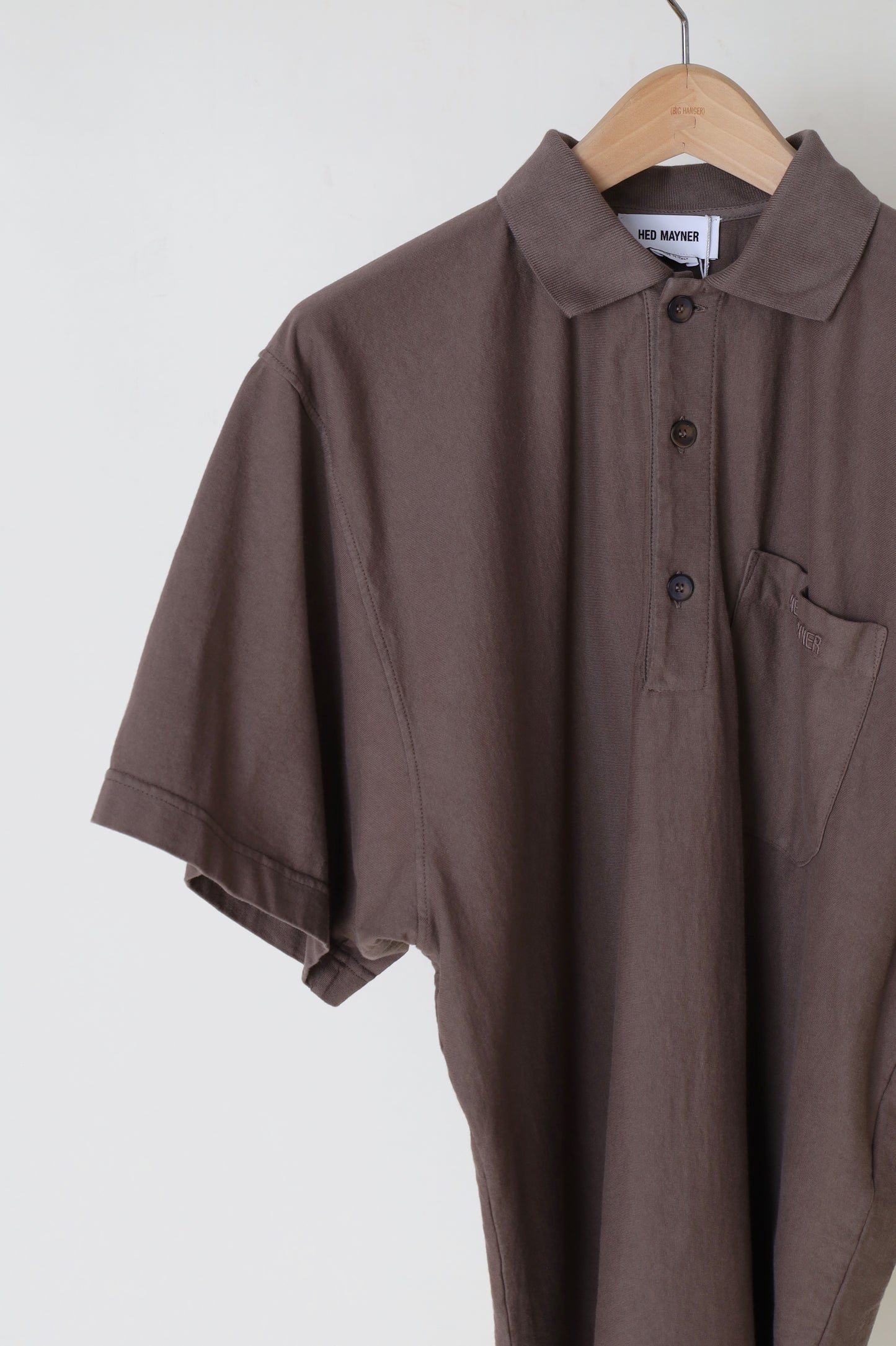 HED MAYNER POLO SHIRT