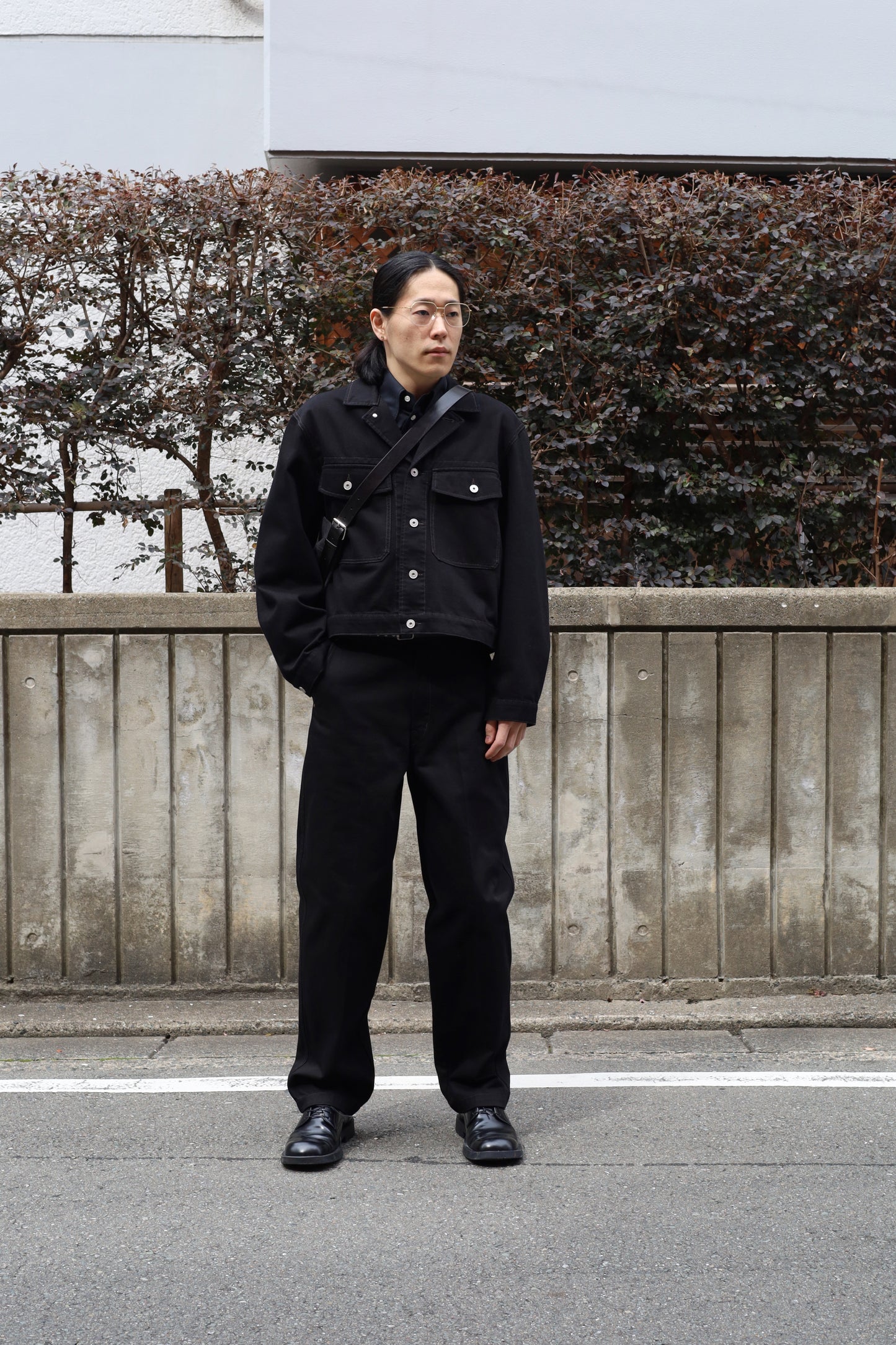 LEMAIRE TRUCKER JACKET