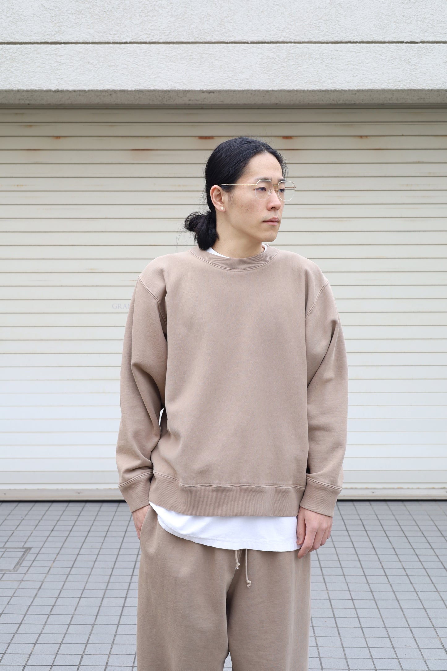 HED NAYNER SWEAT SHIRT