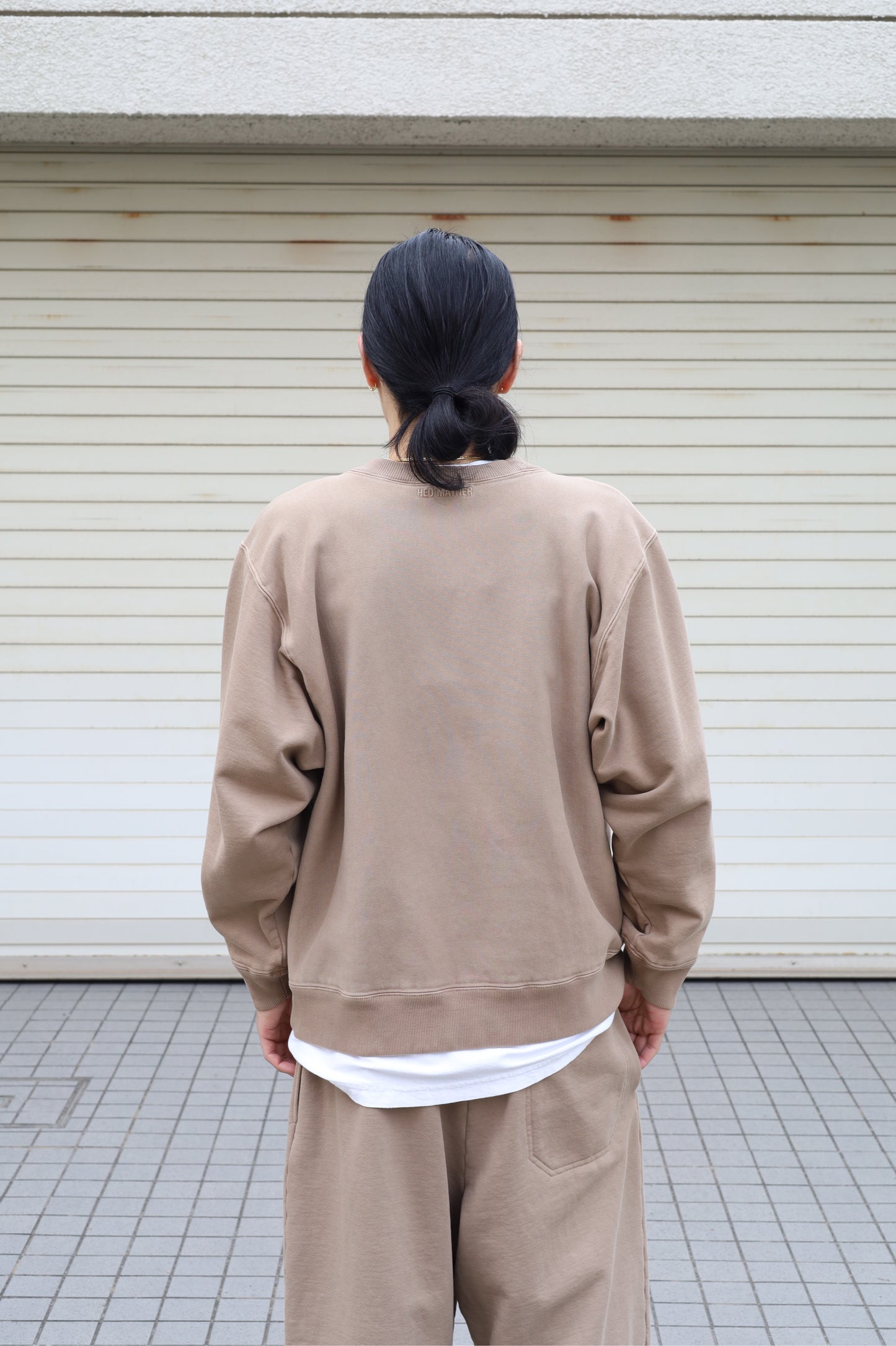 HED NAYNER SWEAT SHIRT