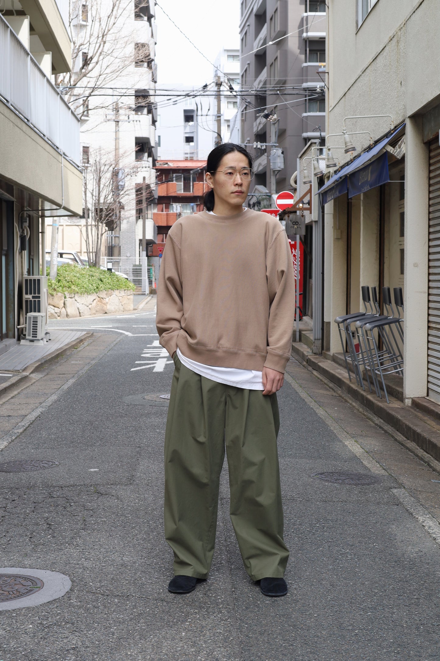 HED MAYNER CHINO PANT