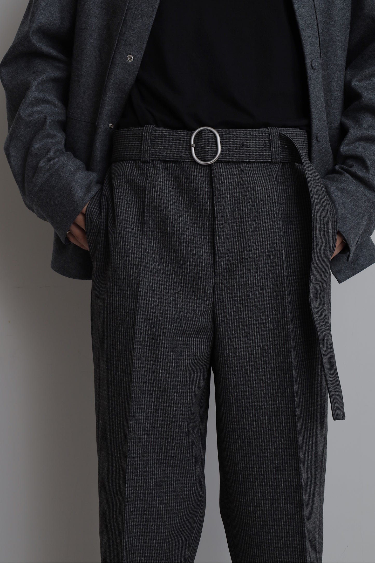 JIL SANDER TROUSER 111 AW 25