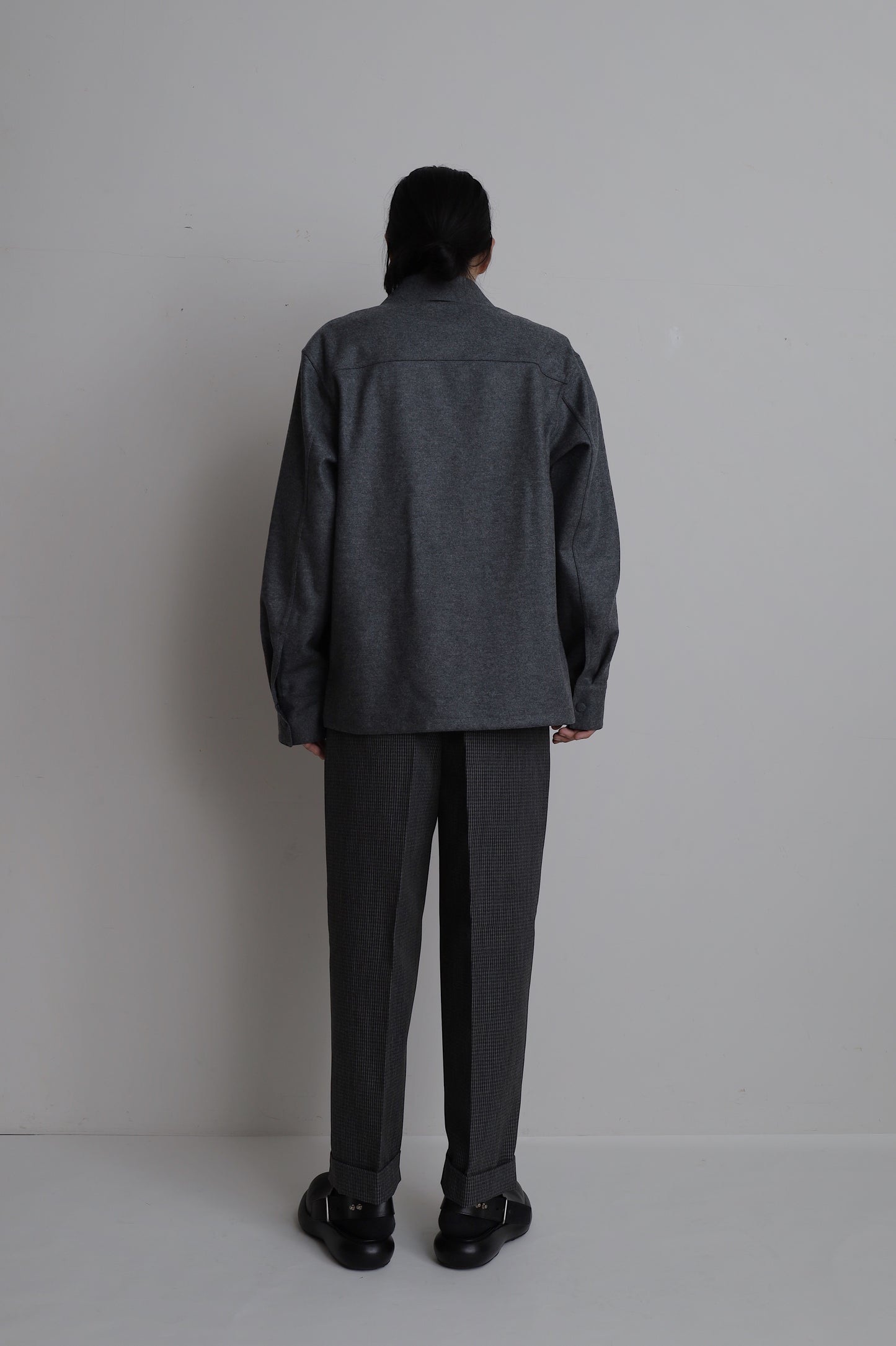 JIL SANDER SHIRT LS