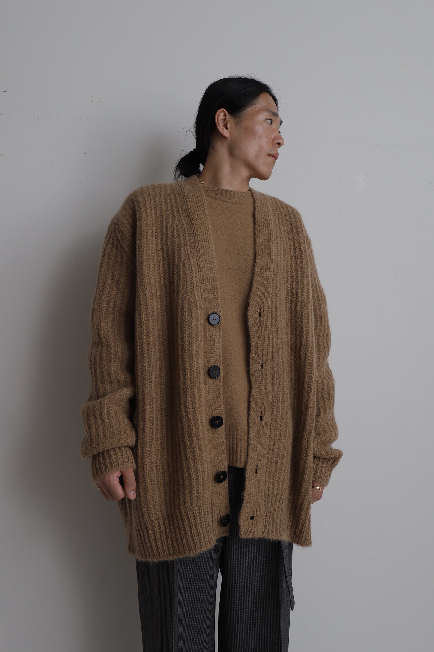 JIL SANDER CARDIGAN