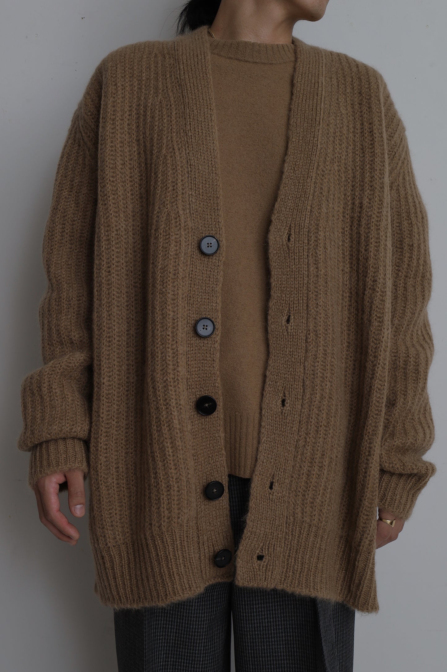 JIL SANDER CARDIGAN