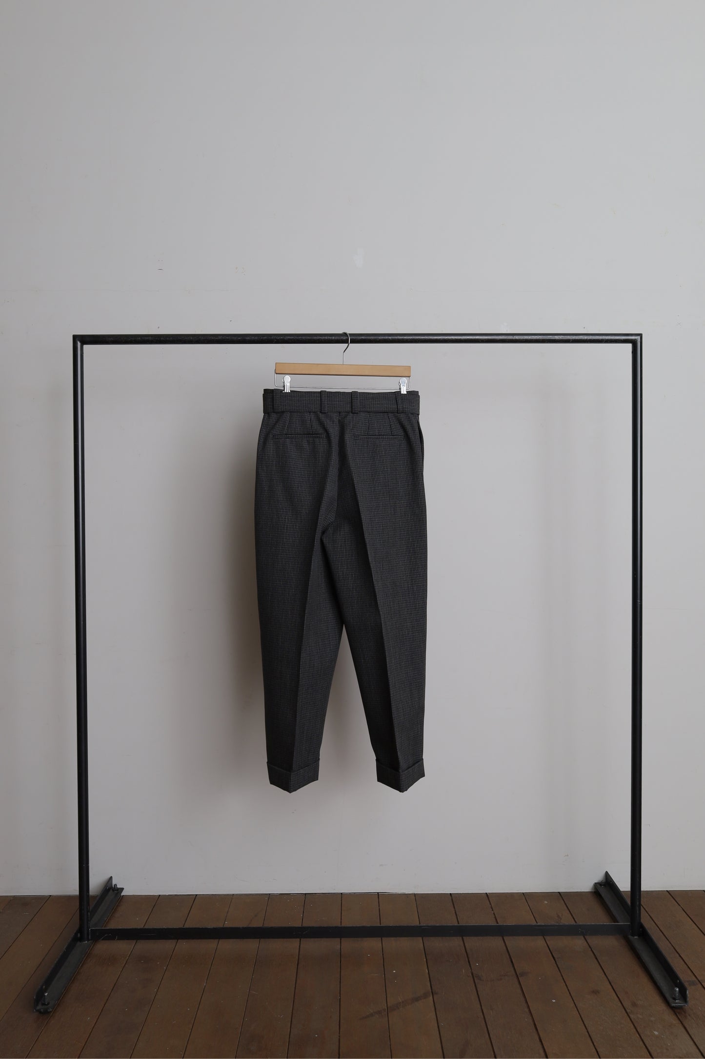 JIL SANDER TROUSER 111 AW 25