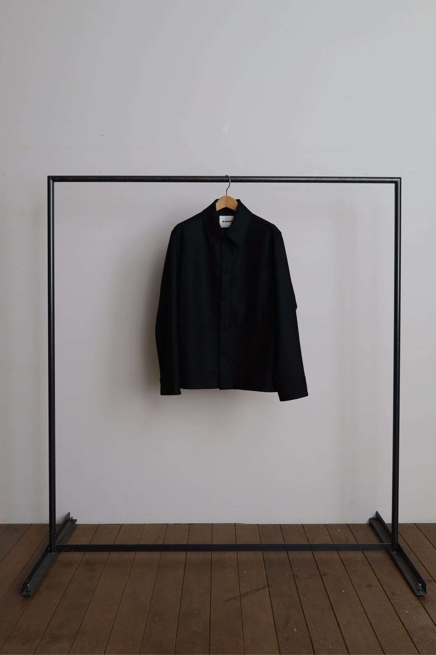 JIL SANDER SHIRT LS