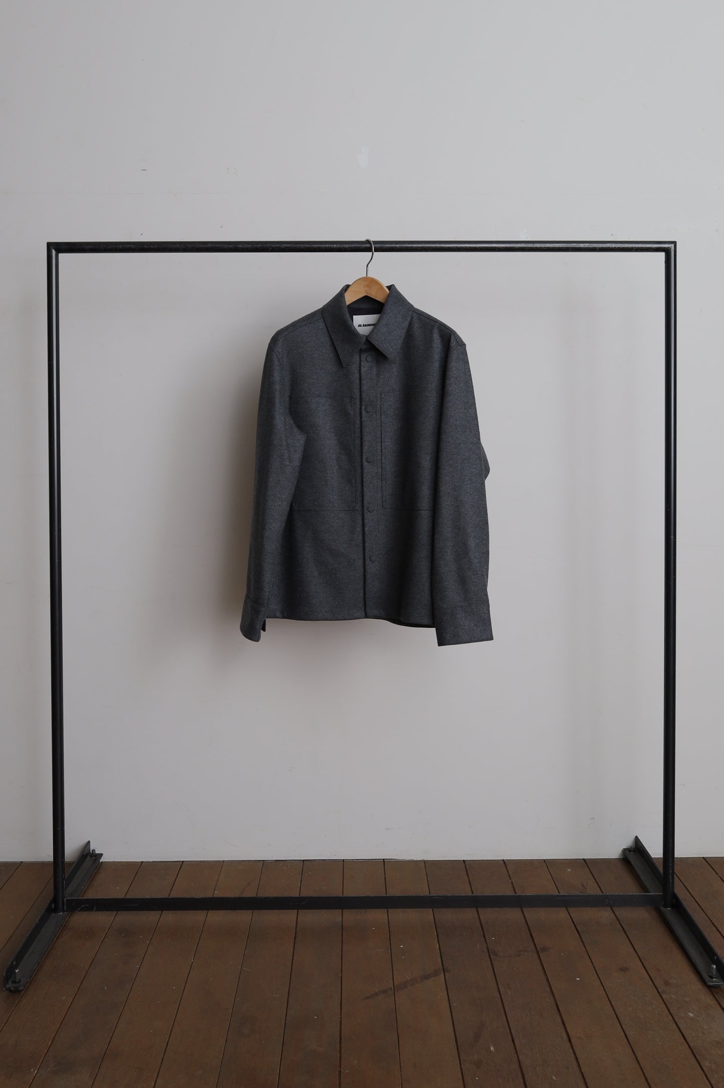 JIL SANDER SHIRT LS