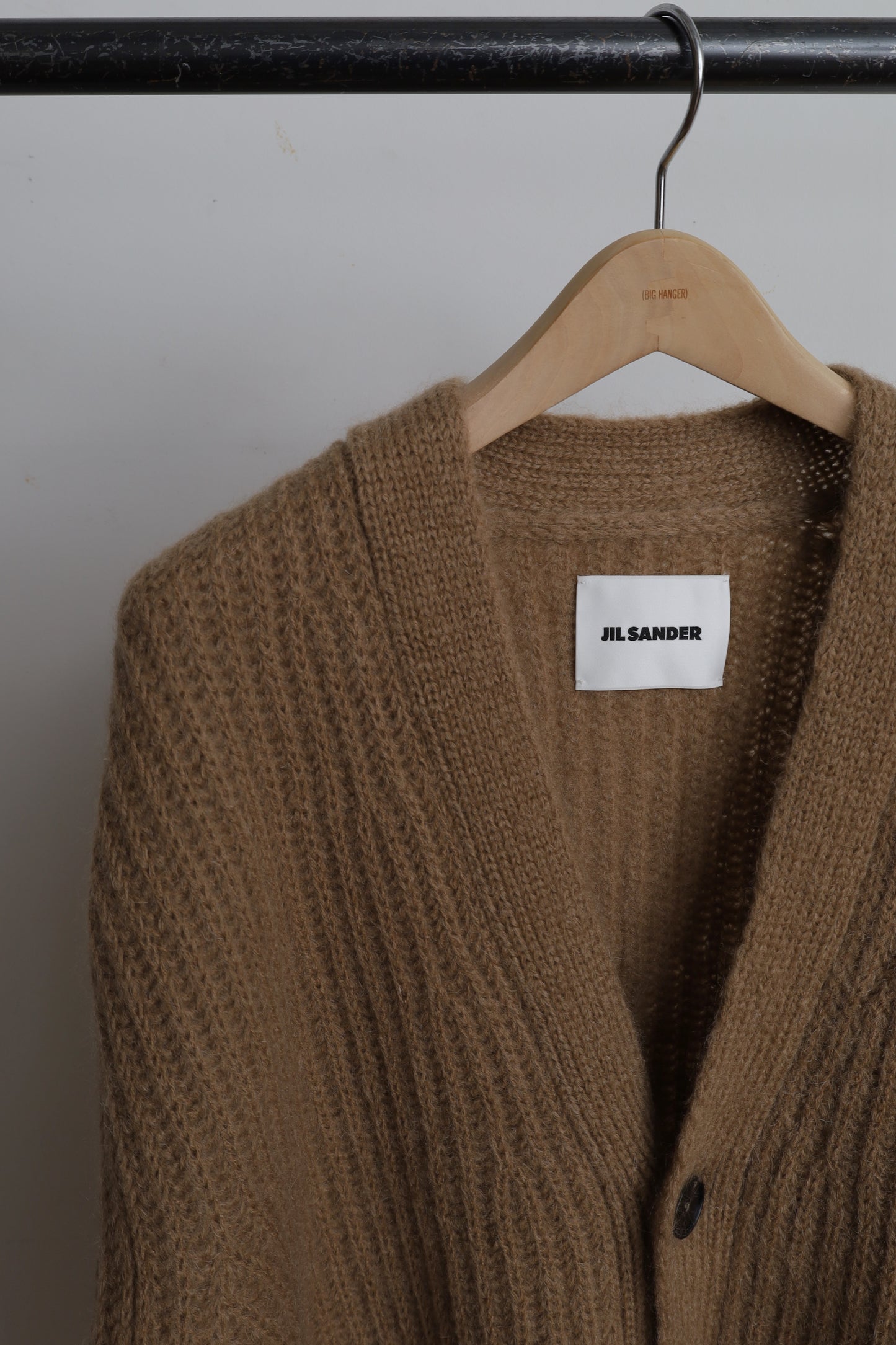 JIL SANDER CARDIGAN