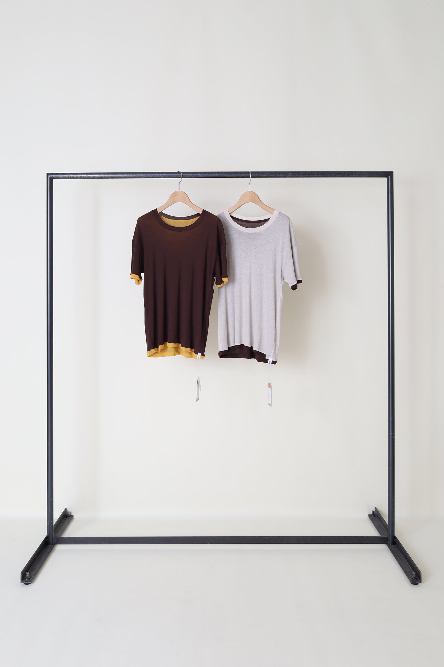 jonnlynx DOUBLE TEE