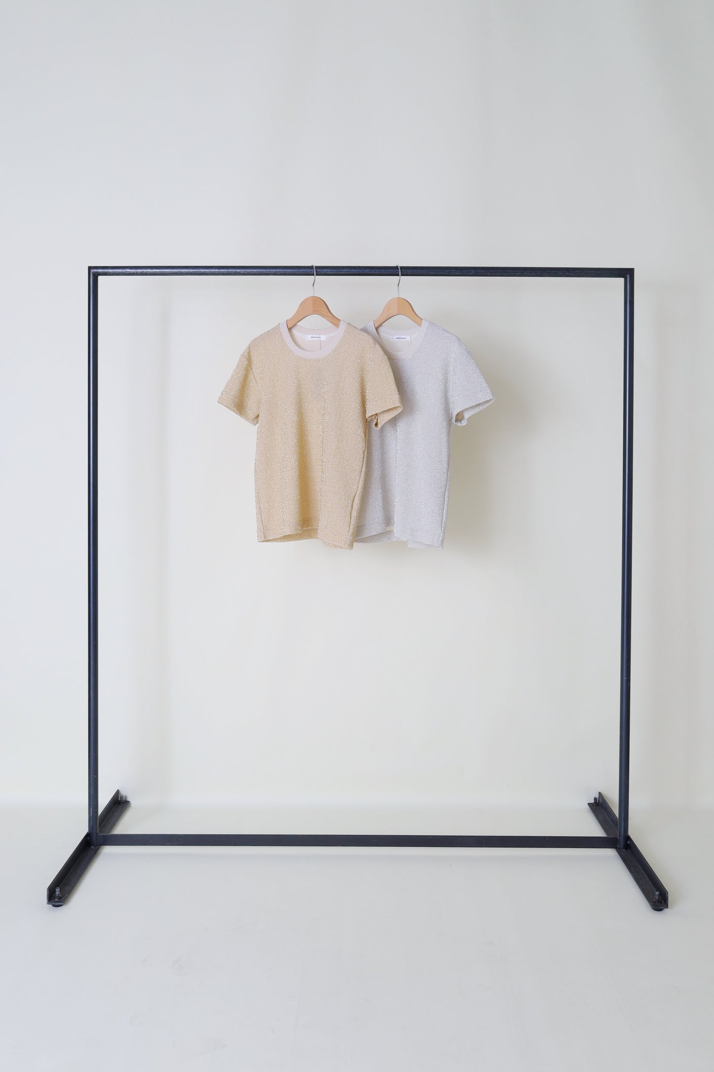 jonnlynx LAME TEE