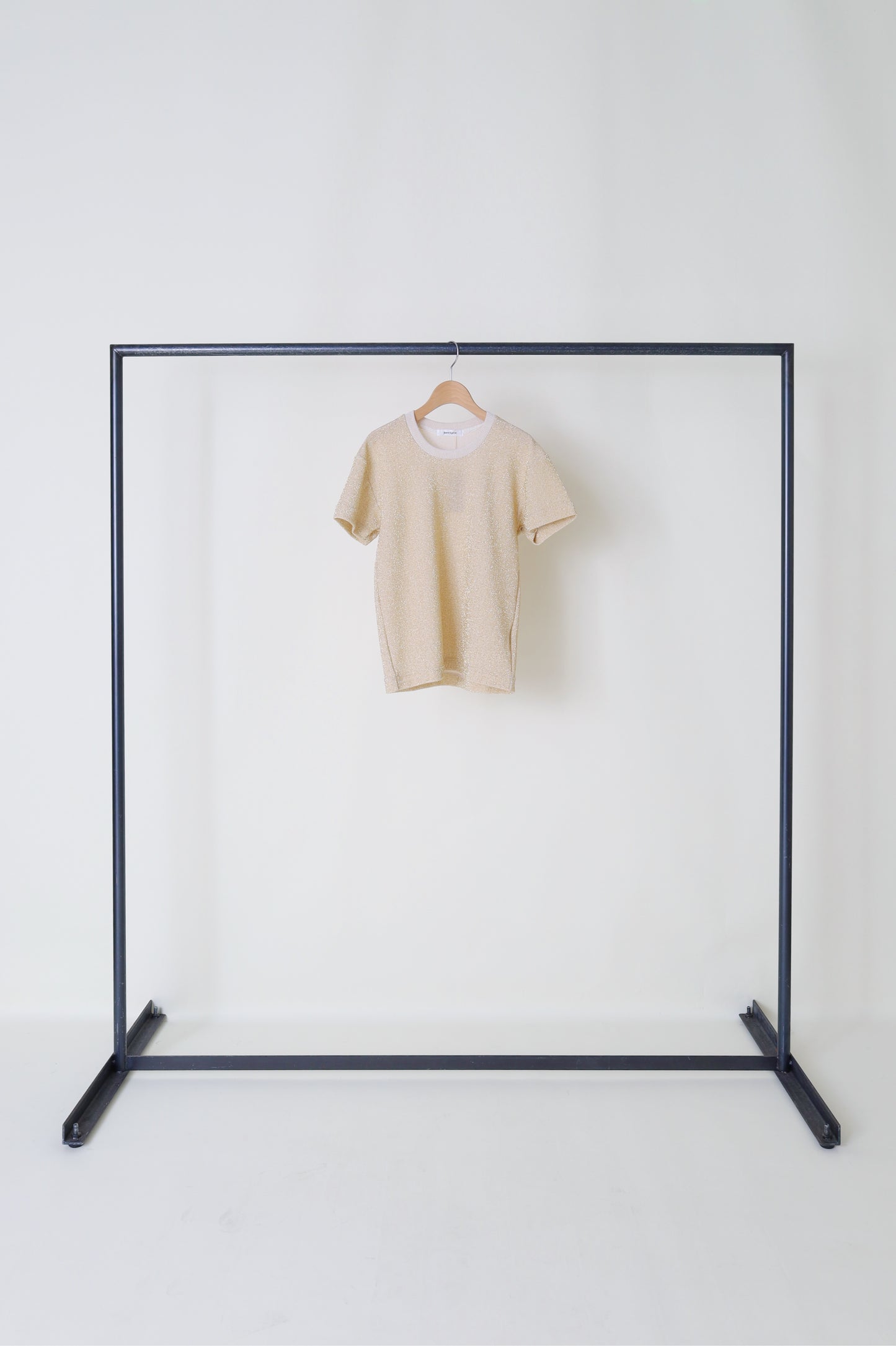 jonnlynx LAME TEE