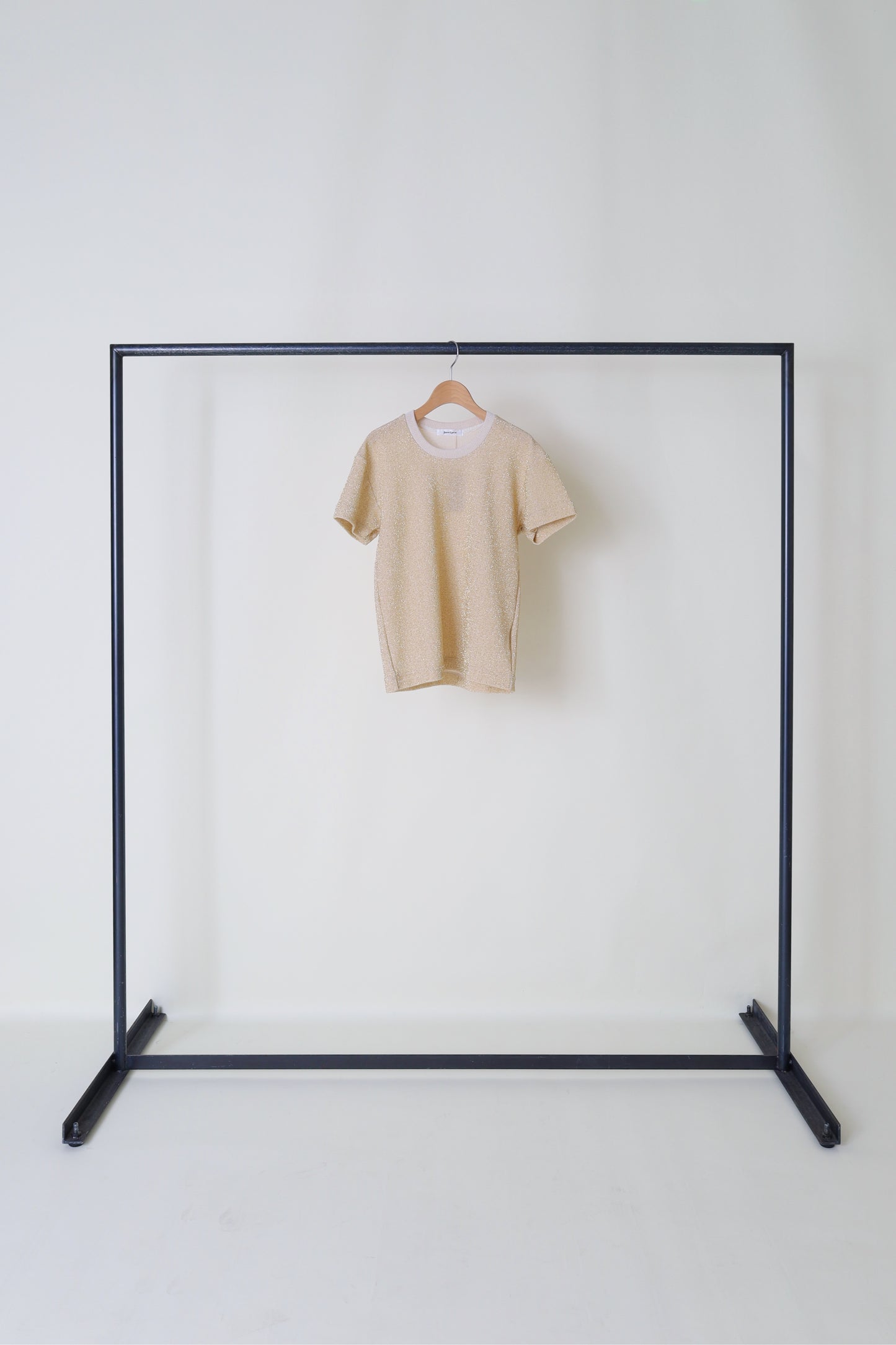 jonnlynx LAME TEE