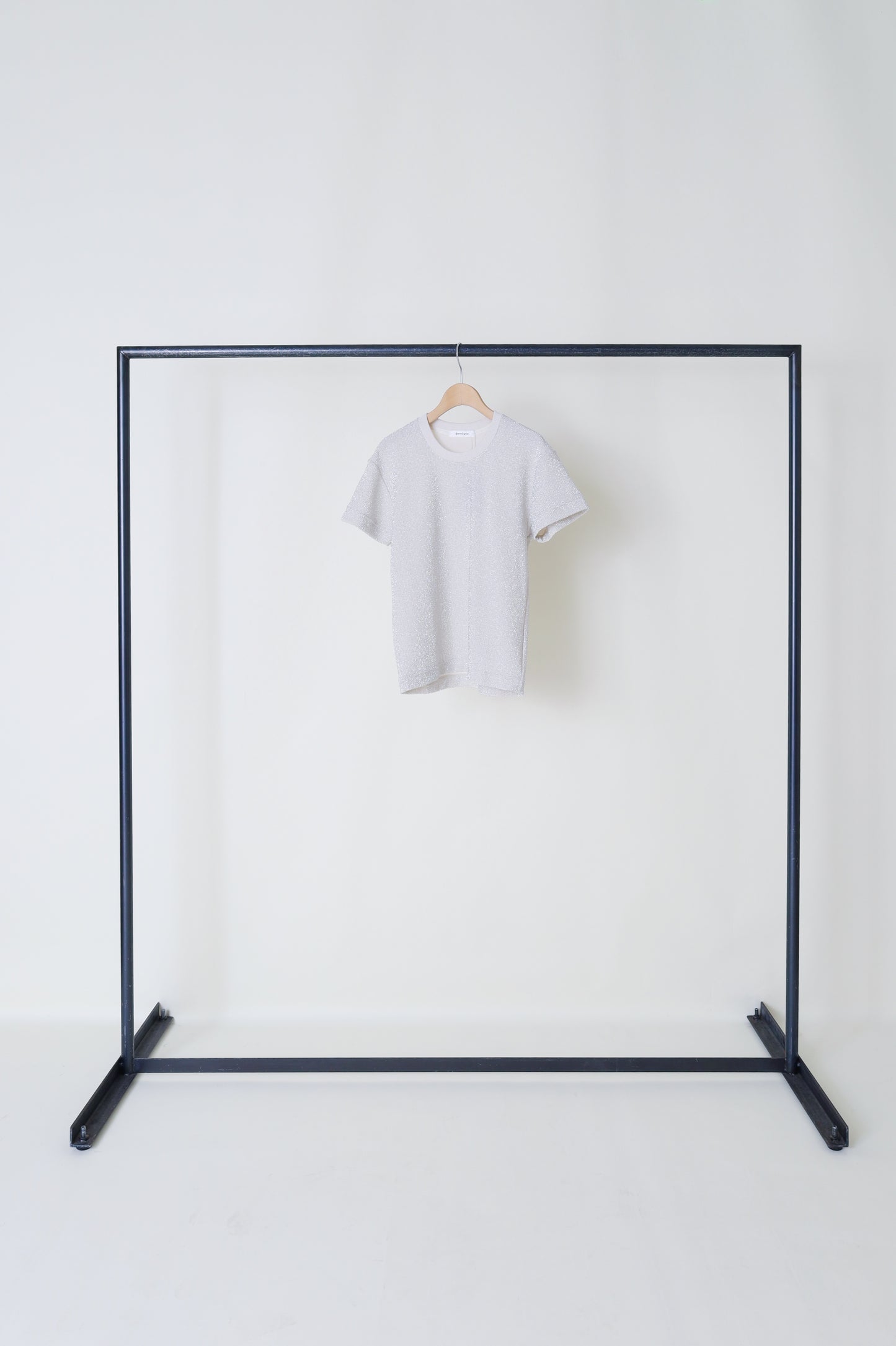 jonnlynx LAME TEE