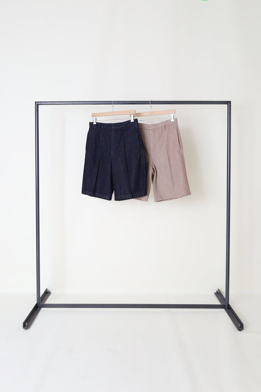 JIL SANDER TROUSER 216 SHORTS GW