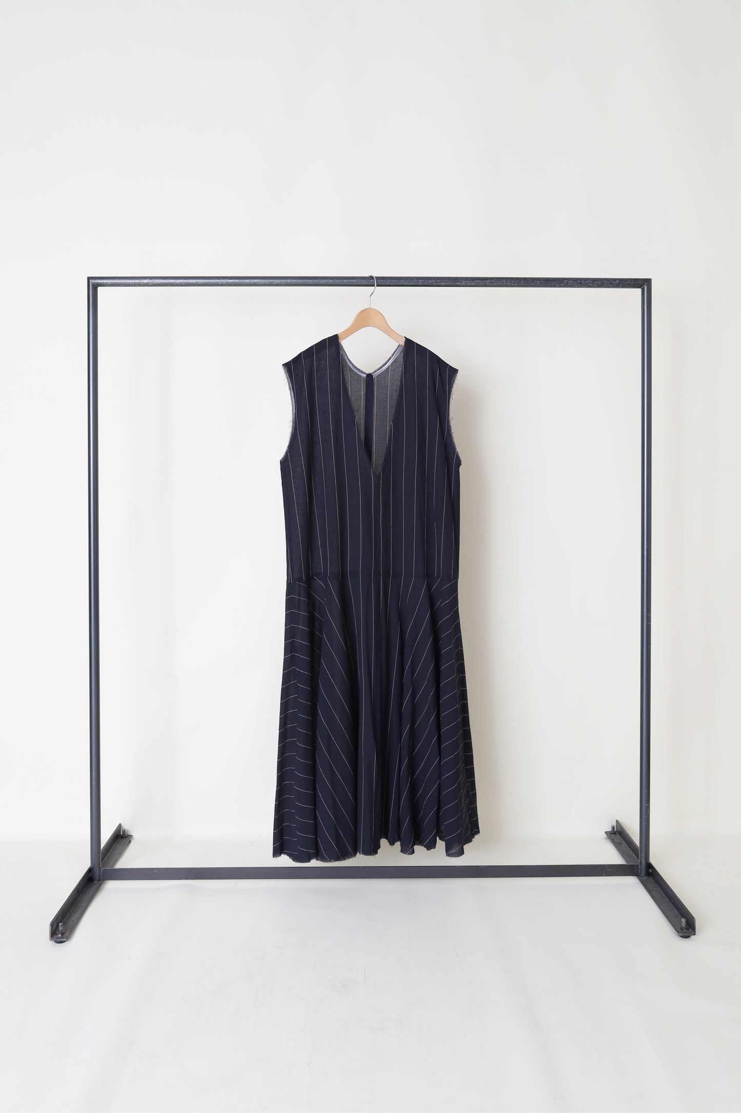 jonnlynx SLEEVELESS LONG DRESS