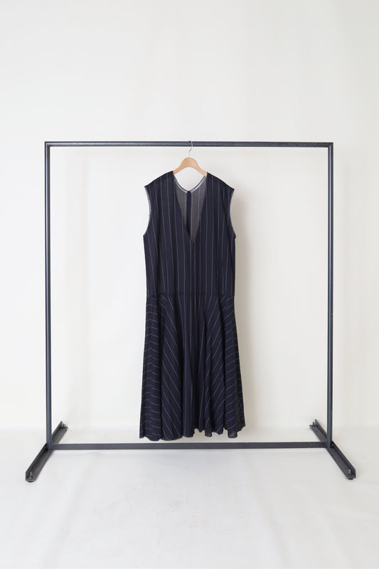 jonnlynx SLEEVELESS LONG DRESS